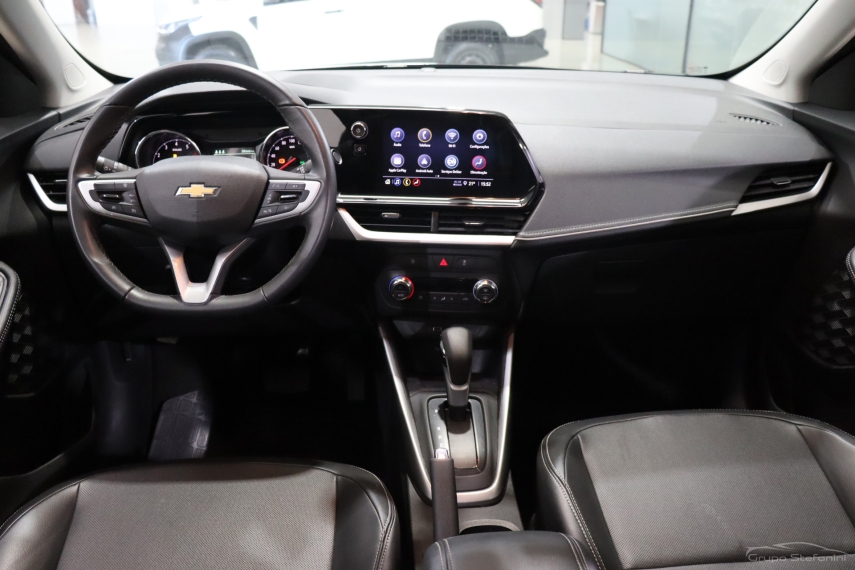 chevrolet montana 1.2 turbo flex premier automatico 4p 20255