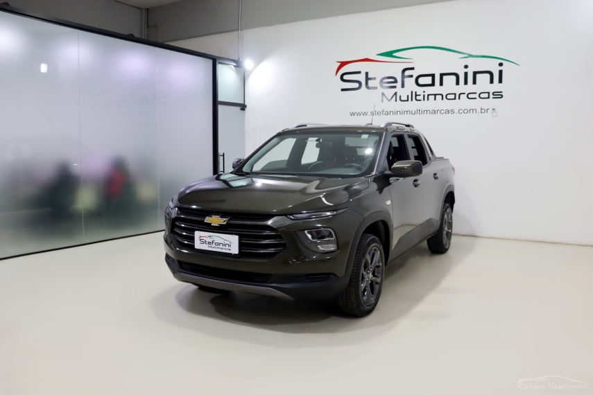 chevrolet montana 1.2 turbo flex premier automatico 4p 2025