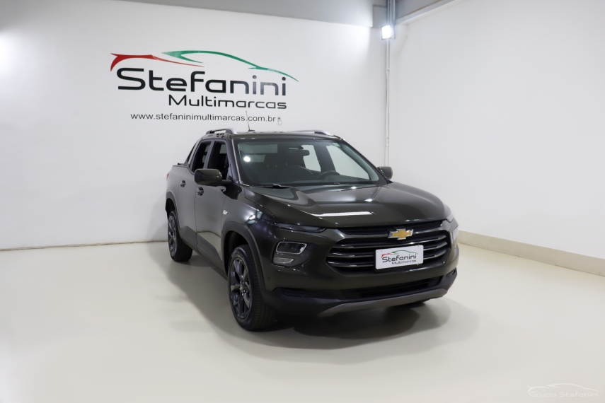 chevrolet montana 1.2 turbo flex premier automatico 4p 20252