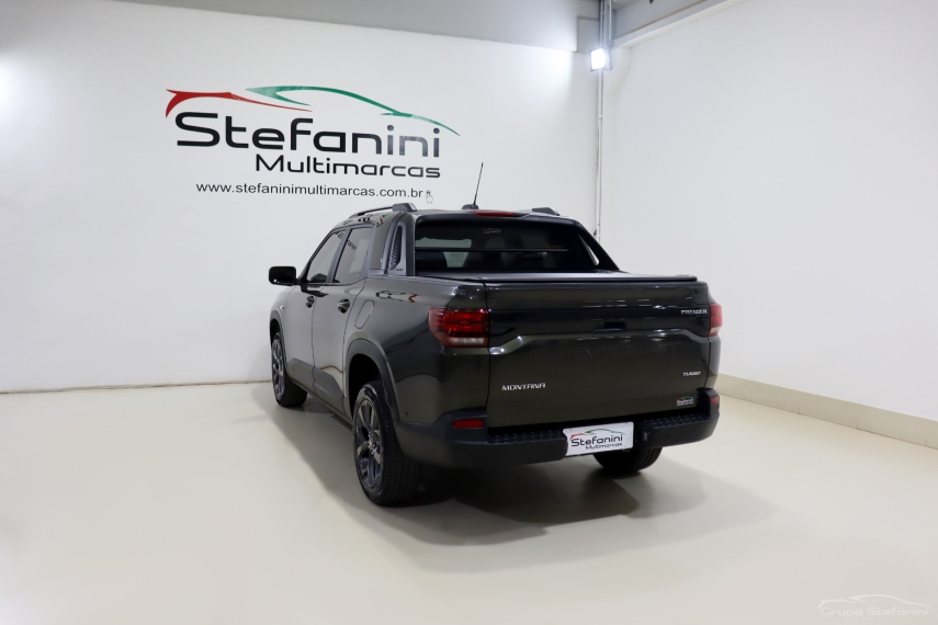 chevrolet montana 1.2 turbo flex premier automatico 4p 202512