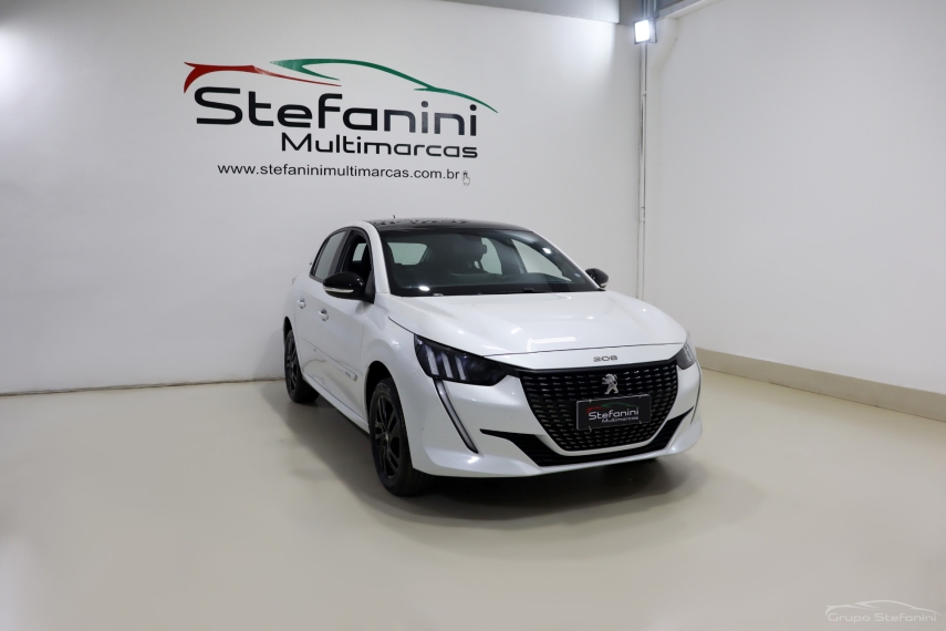 peugeot 208 1.0 firefly flex style manual 4p 20242