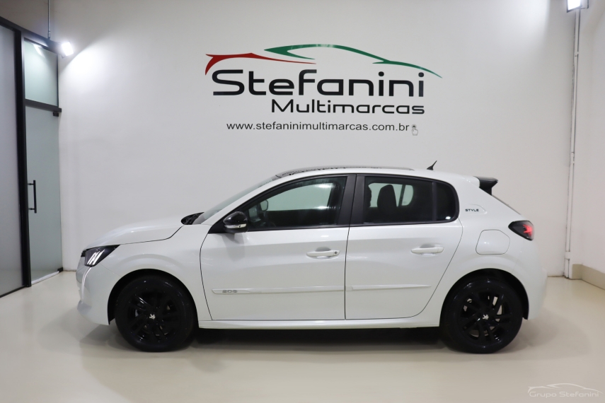 peugeot 208 1.0 firefly flex style manual 4p 202410