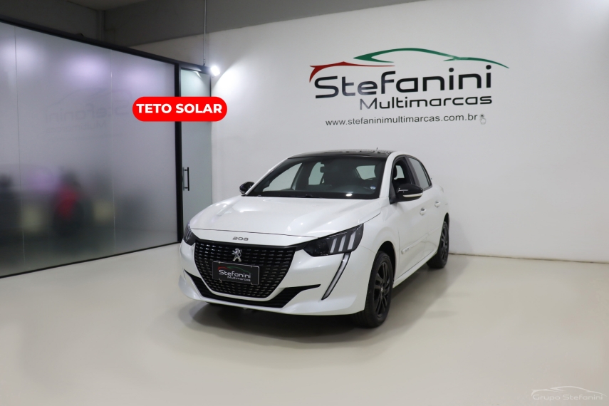peugeot 208 1.0 firefly flex style manual 4p 2024