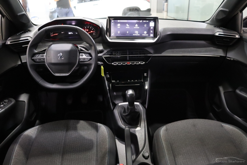 peugeot 208 1.0 firefly flex style manual 4p 20245