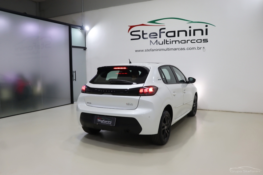 peugeot 208 1.0 firefly flex style manual 4p 202411