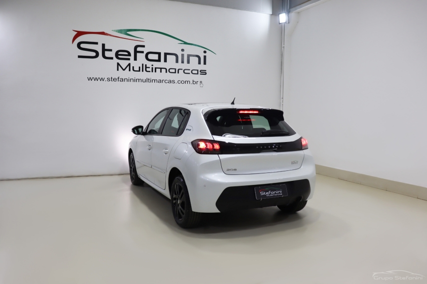 peugeot 208 1.0 firefly flex style manual 4p 202413