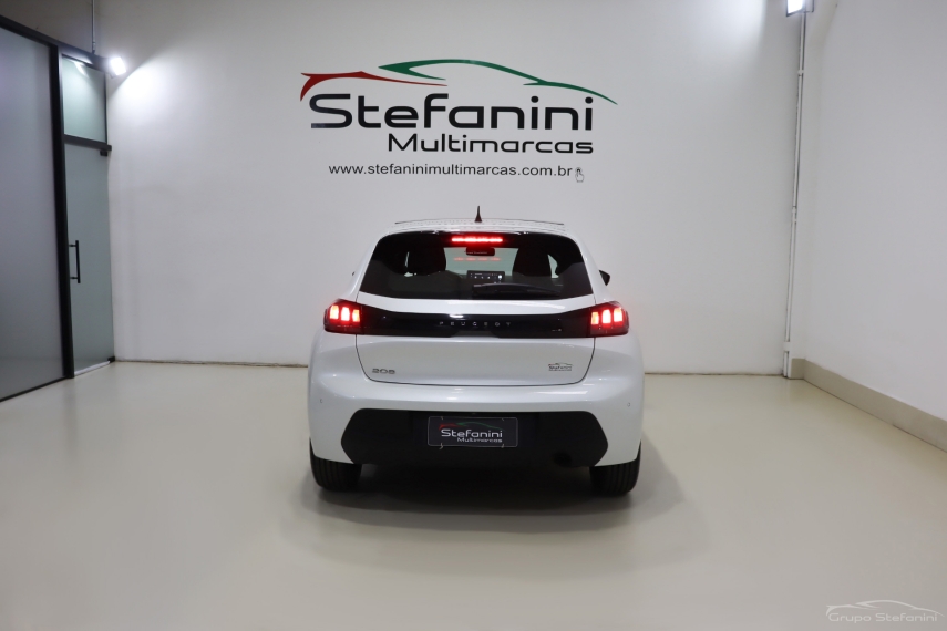 peugeot 208 1.0 firefly flex style manual 4p 202412
