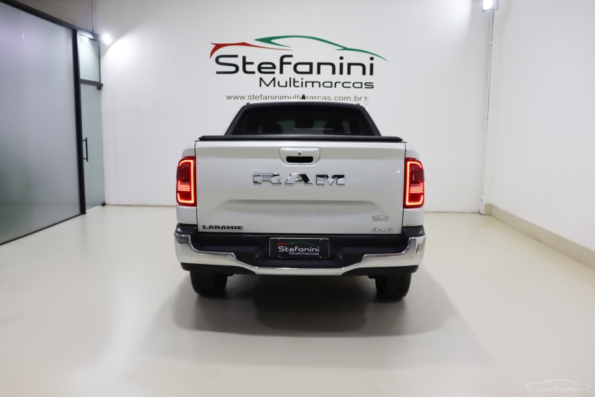ram rampage 2.0 turbo diesel laramie 4x4 automatico 4p 202411