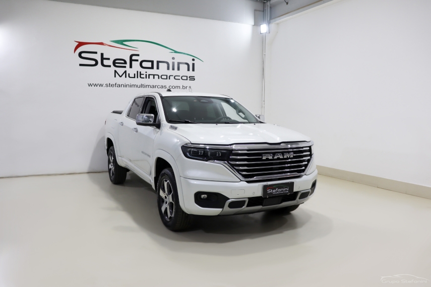 ram rampage 2.0 turbo diesel laramie 4x4 automatico 4p 20242