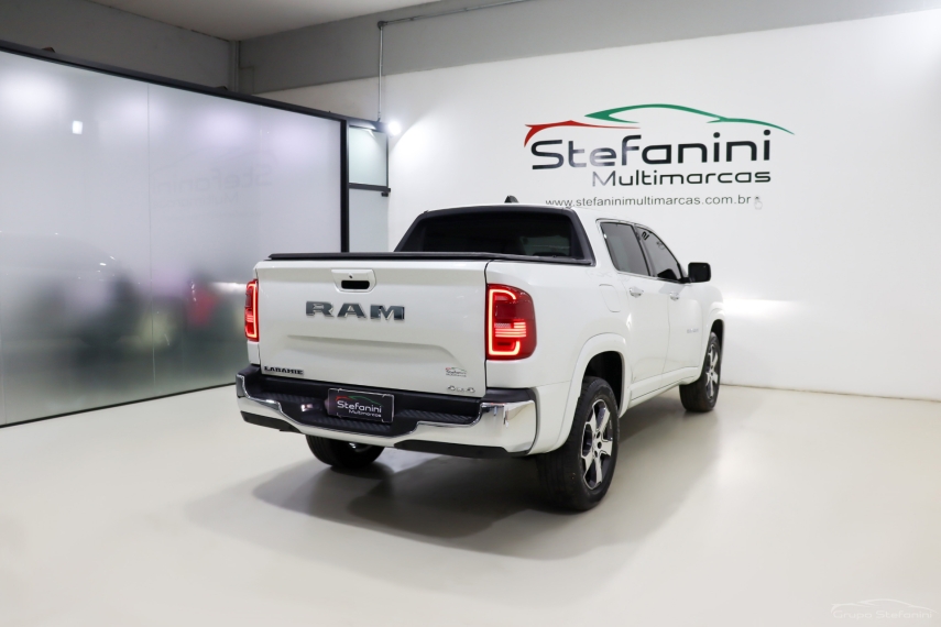 ram rampage 2.0 turbo diesel laramie 4x4 automatico 4p 202410