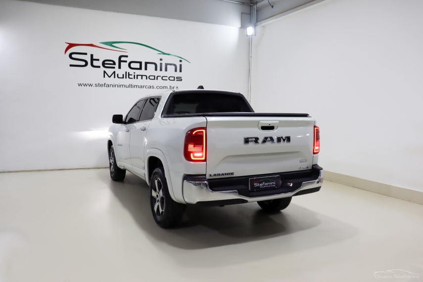 ram rampage 2.0 turbo diesel laramie 4x4 automatico 4p 202412