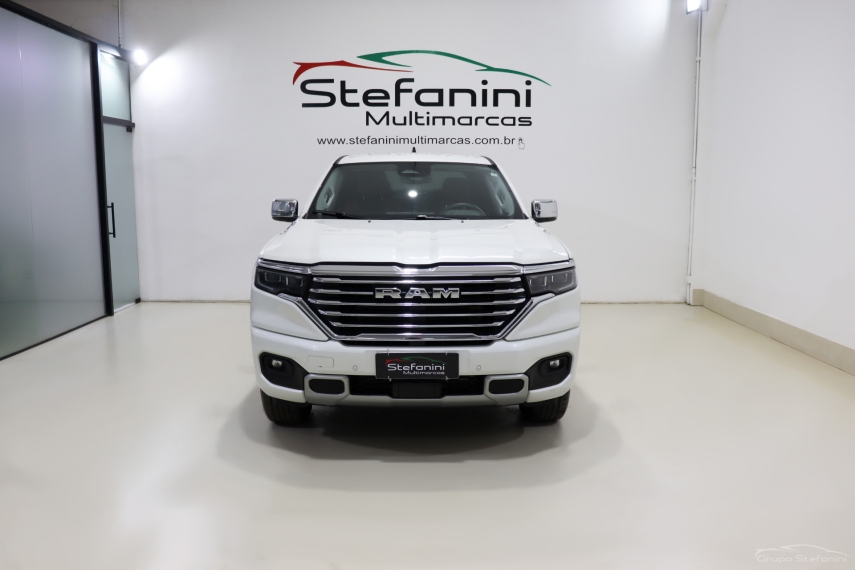ram rampage 2.0 turbo diesel laramie 4x4 automatico 4p 20241