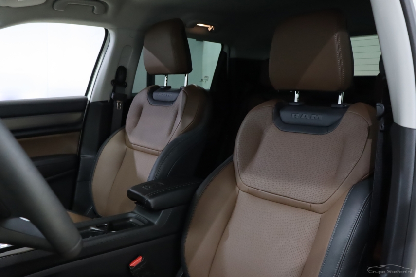 ram rampage 2.0 turbo diesel laramie 4x4 automatico 4p 20246