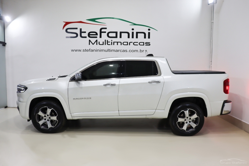 ram rampage 2.0 turbo diesel laramie 4x4 automatico 4p 20249