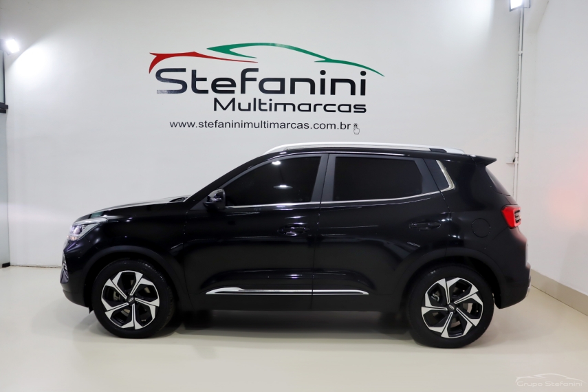 caoa chery tiggo 5x pro 1.5 vvt turbo iflex cvt flex 4p automatico 202410