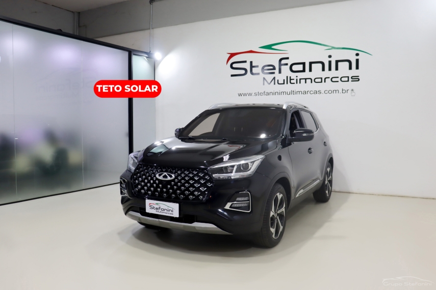 caoa chery tiggo 5x pro 1.5 vvt turbo iflex cvt flex 4p automatico 2024