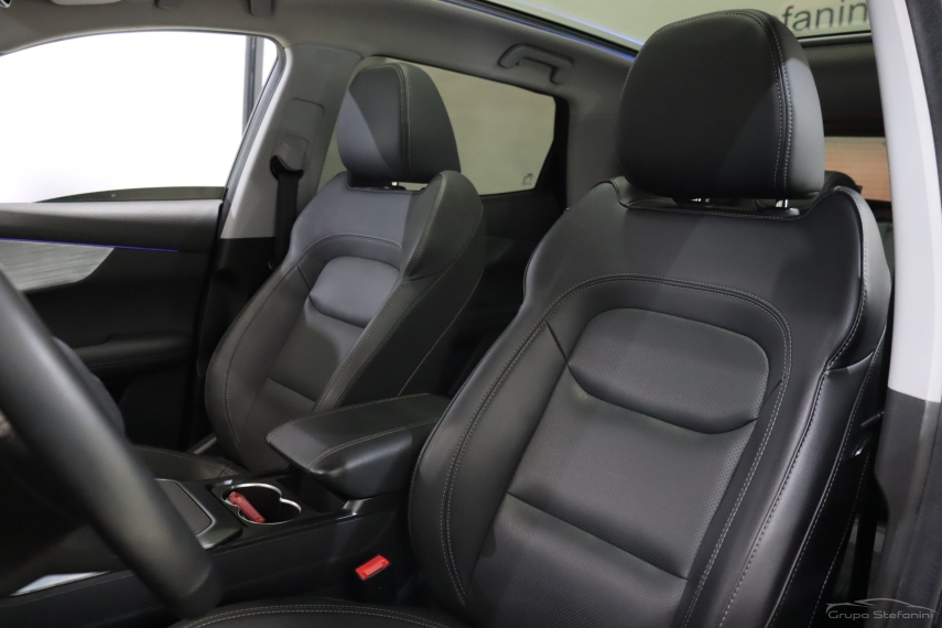 caoa chery tiggo 5x pro 1.5 vvt turbo iflex cvt flex 4p automatico 20246