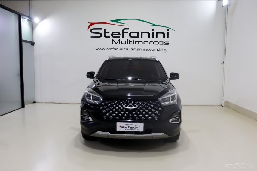 caoa chery tiggo 5x pro 1.5 vvt turbo iflex cvt flex 4p automatico 20241