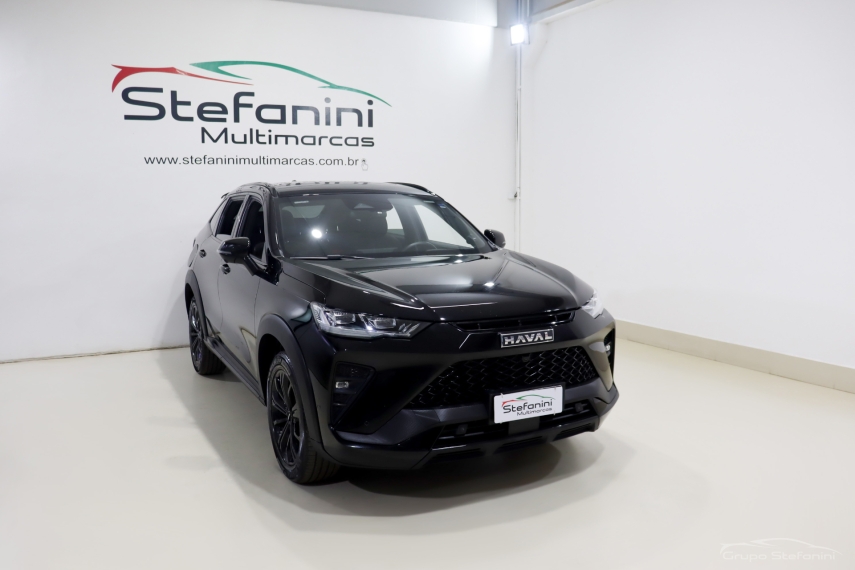 gwm haval h6 gt 1.5 phev awd e-traction hibrido 4p automatico 20242