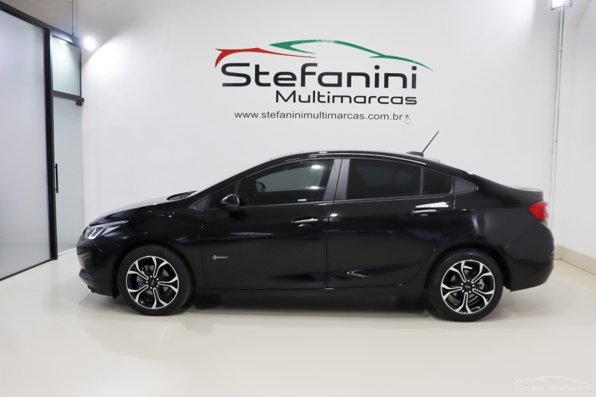 chevrolet cruze 1.4 turbo midnight 16v flex 4p automatico 20239