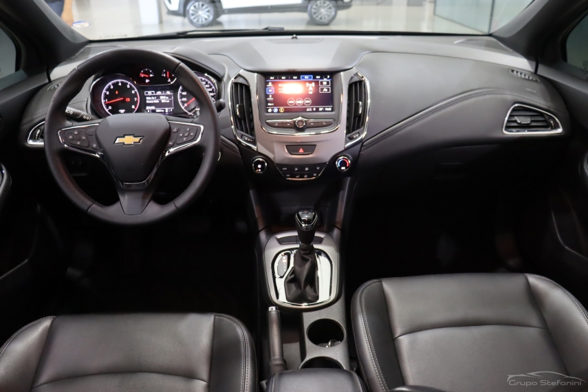 chevrolet cruze 1.4 turbo midnight 16v flex 4p automatico 20235