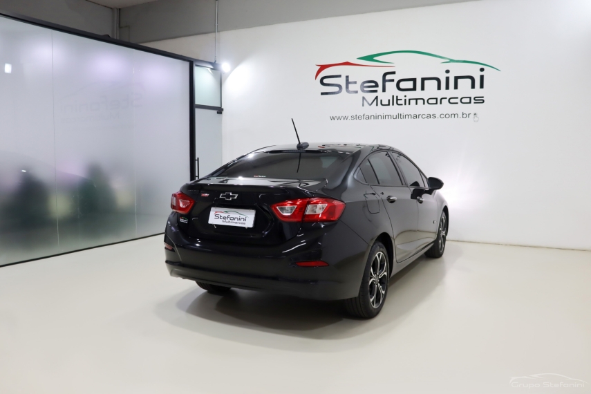 chevrolet cruze 1.4 turbo midnight 16v flex 4p automatico 202310
