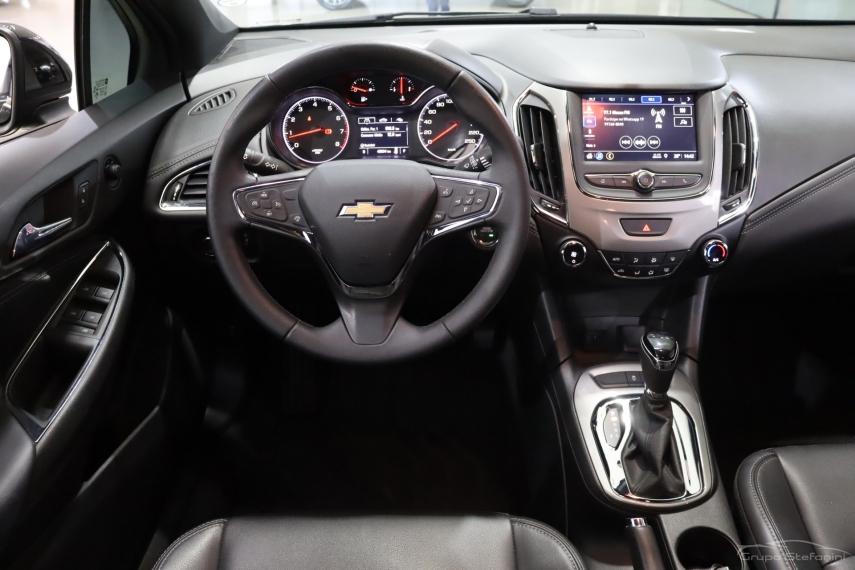 chevrolet cruze 1.4 turbo midnight 16v flex 4p automatico 20234