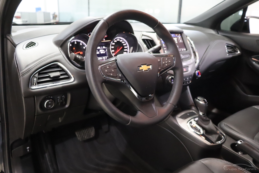 chevrolet cruze 1.4 turbo midnight 16v flex 4p automatico 20233