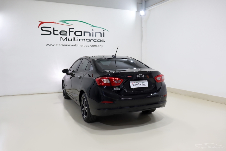 chevrolet cruze 1.4 turbo midnight 16v flex 4p automatico 202312