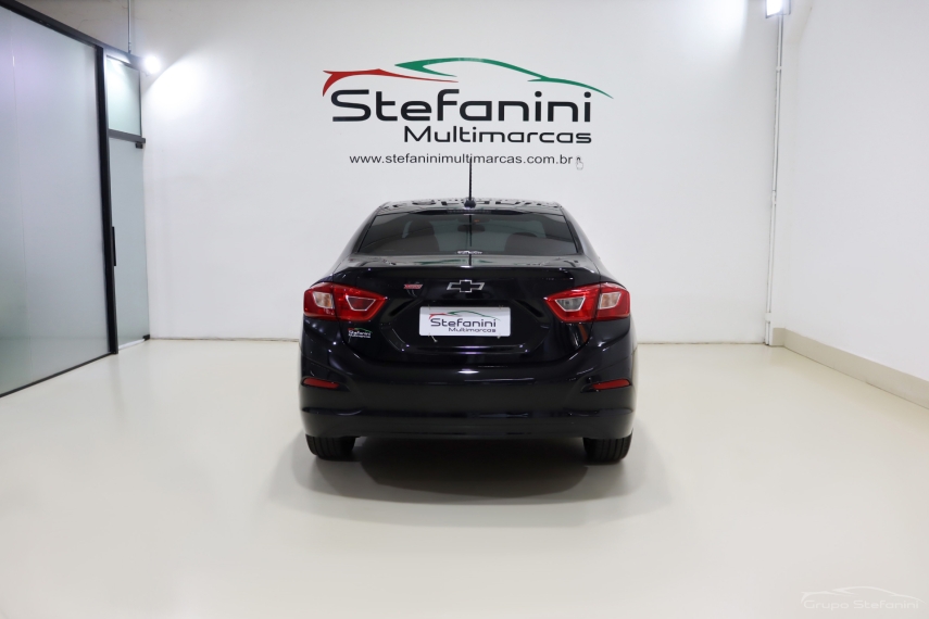 chevrolet cruze 1.4 turbo midnight 16v flex 4p automatico 202311