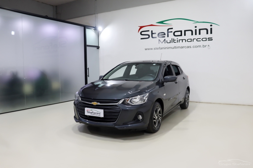 chevrolet onix 1.0 flex lt manual 4p 2024