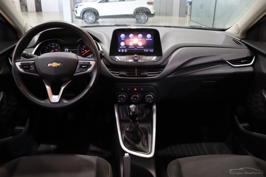 chevrolet onix 1.0 flex lt manual 4p 20245
