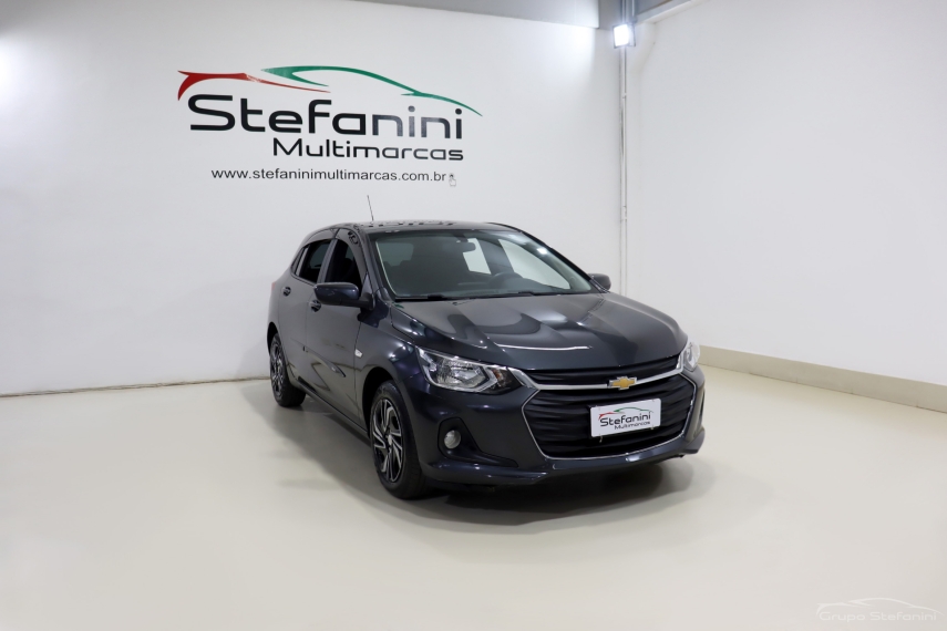 chevrolet onix 1.0 flex lt manual 4p 20242