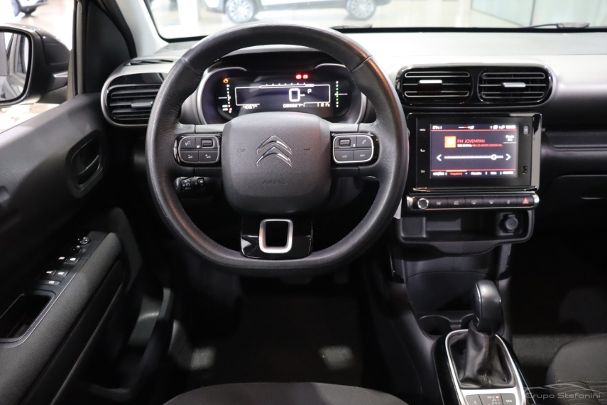 citroen c4 cactus 1.6 vti 120 flex feel eat6 4p automatico 20214