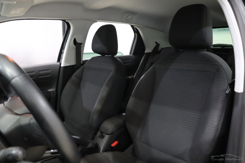 citroen c4 cactus 1.6 vti 120 flex feel eat6 4p automatico 20216