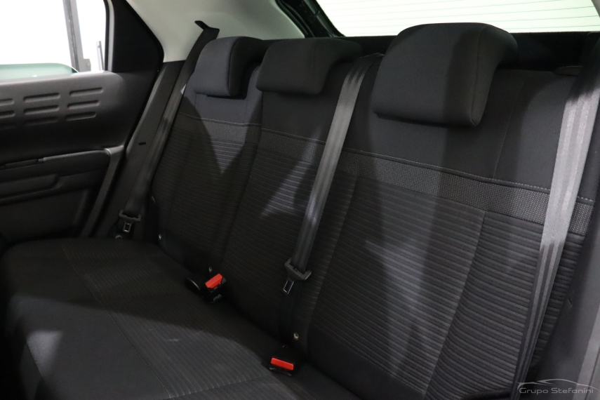 citroen c4 cactus 1.6 vti 120 flex feel eat6 4p automatico 20217