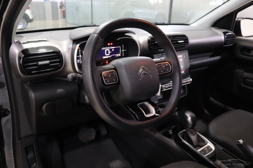 citroen c4 cactus 1.6 vti 120 flex feel eat6 4p automatico 20213