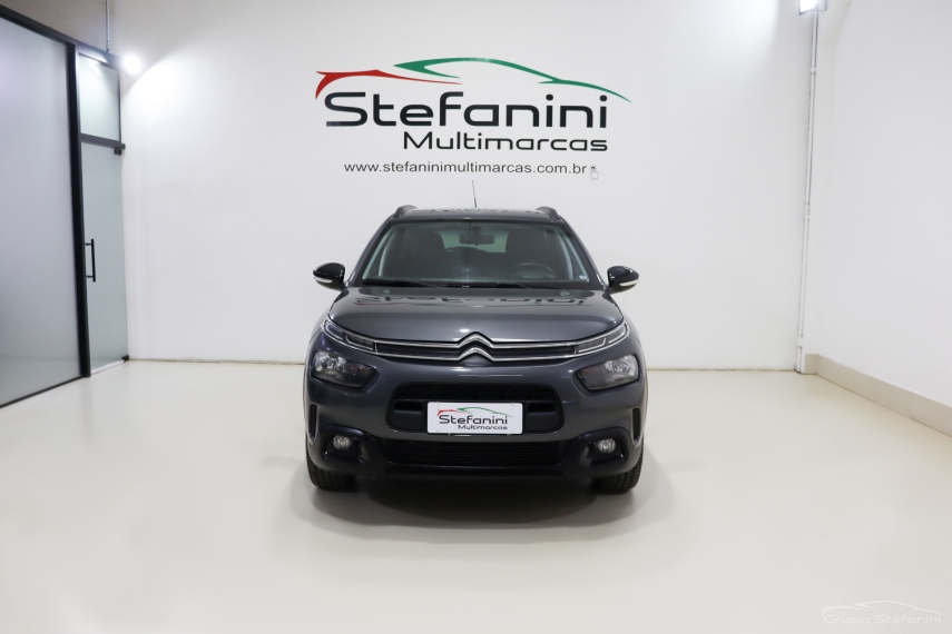 citroen c4 cactus 1.6 vti 120 flex feel eat6 4p automatico 20211