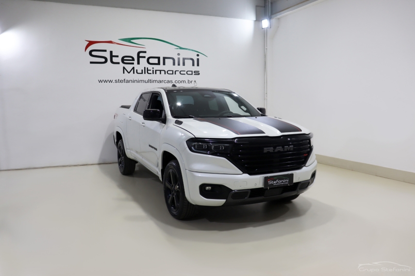 ram rampage 2.0 hurricane 4 turbo gasolina r/t 4x4 automatico 4p 20242