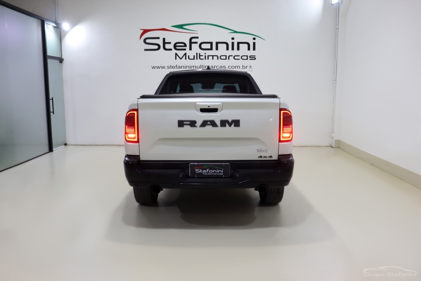 ram rampage 2.0 hurricane 4 turbo gasolina r/t 4x4 automatico 4p 202411