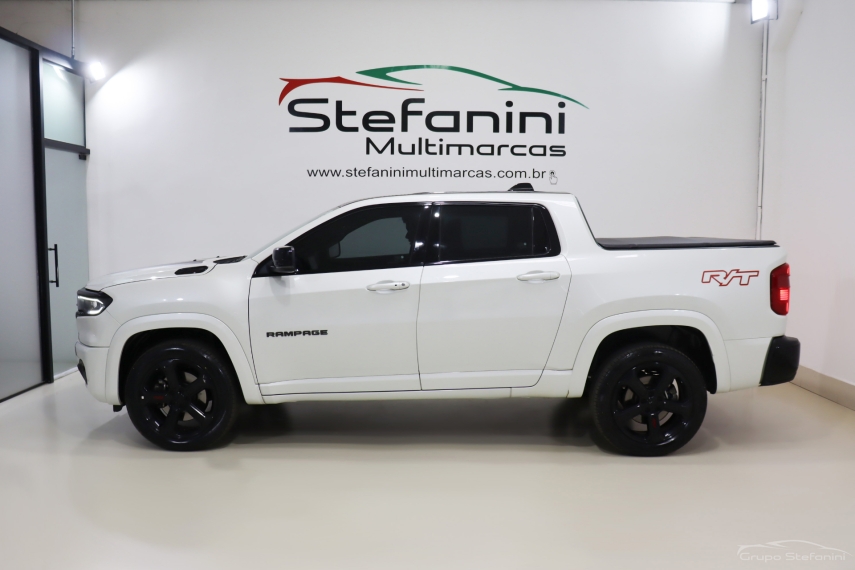 ram rampage 2.0 hurricane 4 turbo gasolina r/t 4x4 automatico 4p 20249