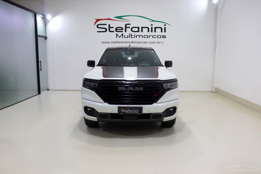 ram rampage 2.0 hurricane 4 turbo gasolina r/t 4x4 automatico 4p 20241