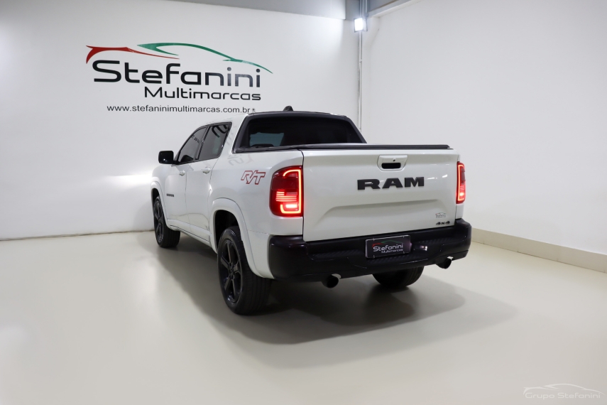 ram rampage 2.0 hurricane 4 turbo gasolina r/t 4x4 automatico 4p 202412