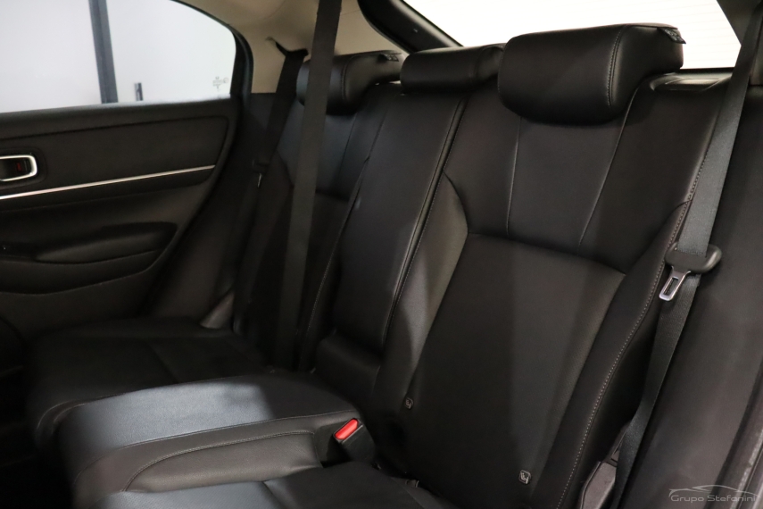 honda hr-v 1.5 di i-vtec flex exl cvt 4p automatico 20237