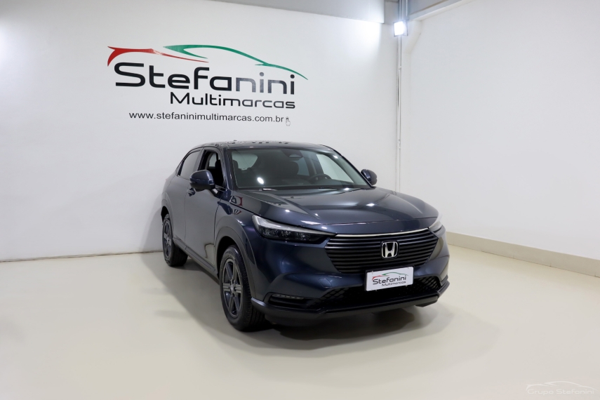 honda hr-v 1.5 di i-vtec flex exl cvt 4p automatico 20232