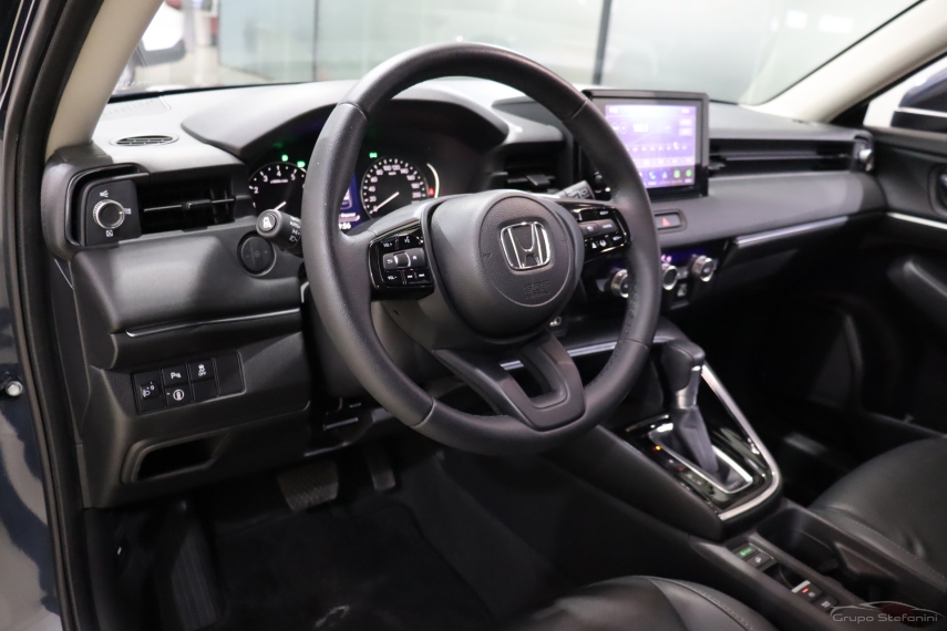 honda hr-v 1.5 di i-vtec flex exl cvt 4p automatico 20233