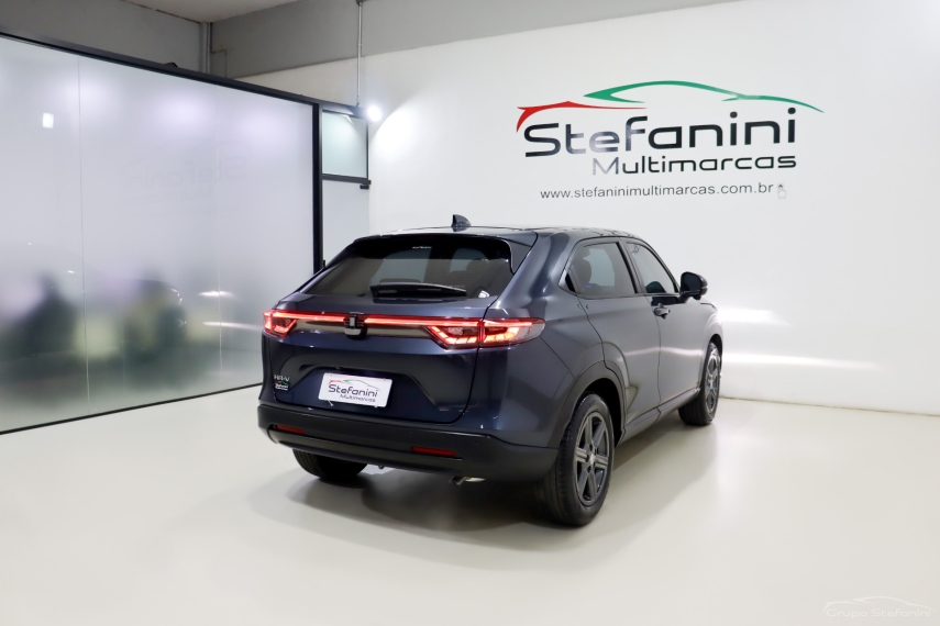 honda hr-v 1.5 di i-vtec flex exl cvt 4p automatico 202310
