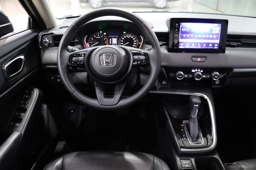 honda hr-v 1.5 di i-vtec flex exl cvt 4p automatico 20234
