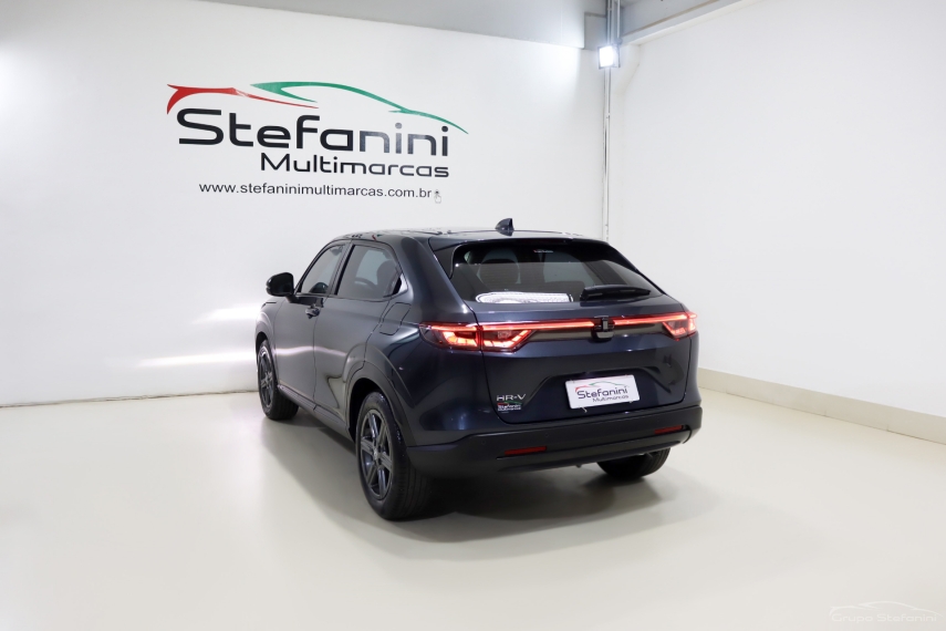 honda hr-v 1.5 di i-vtec flex exl cvt 4p automatico 202312