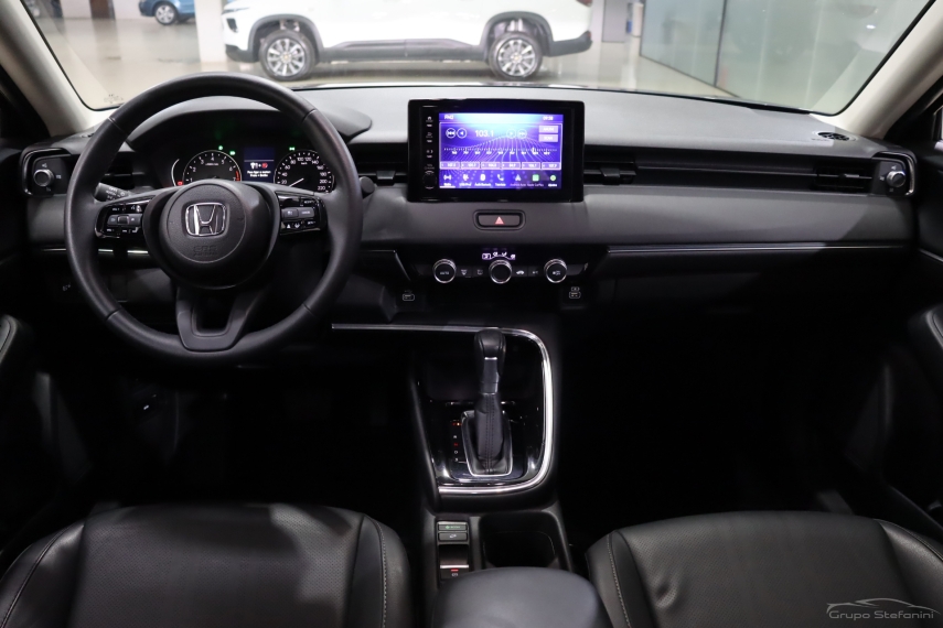 honda hr-v 1.5 di i-vtec flex exl cvt 4p automatico 20235